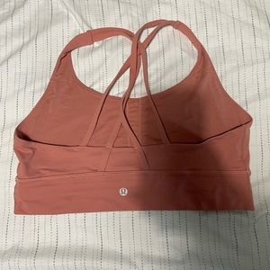 Lulu sports bra